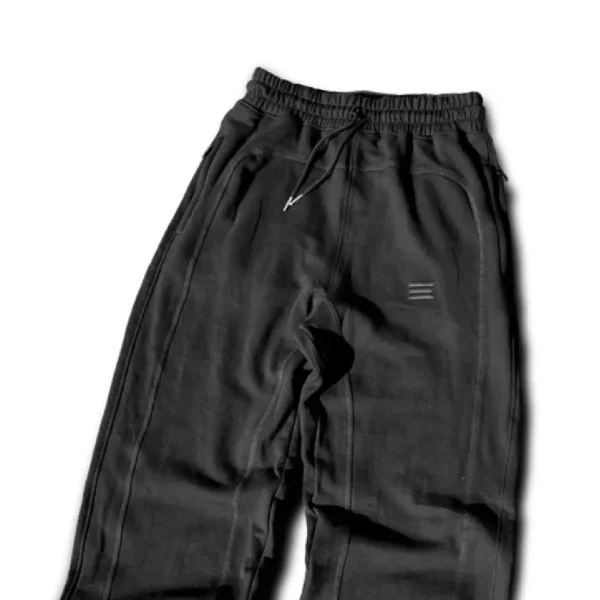 Black Kroen Joggers (1)