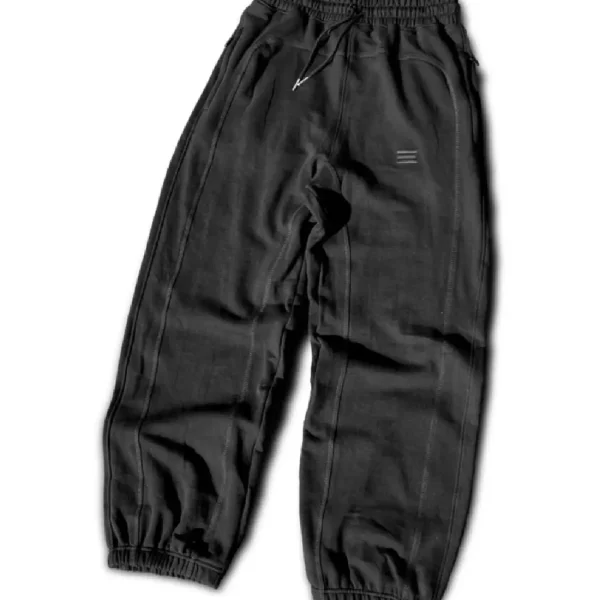 Black Kroen Joggers (2)