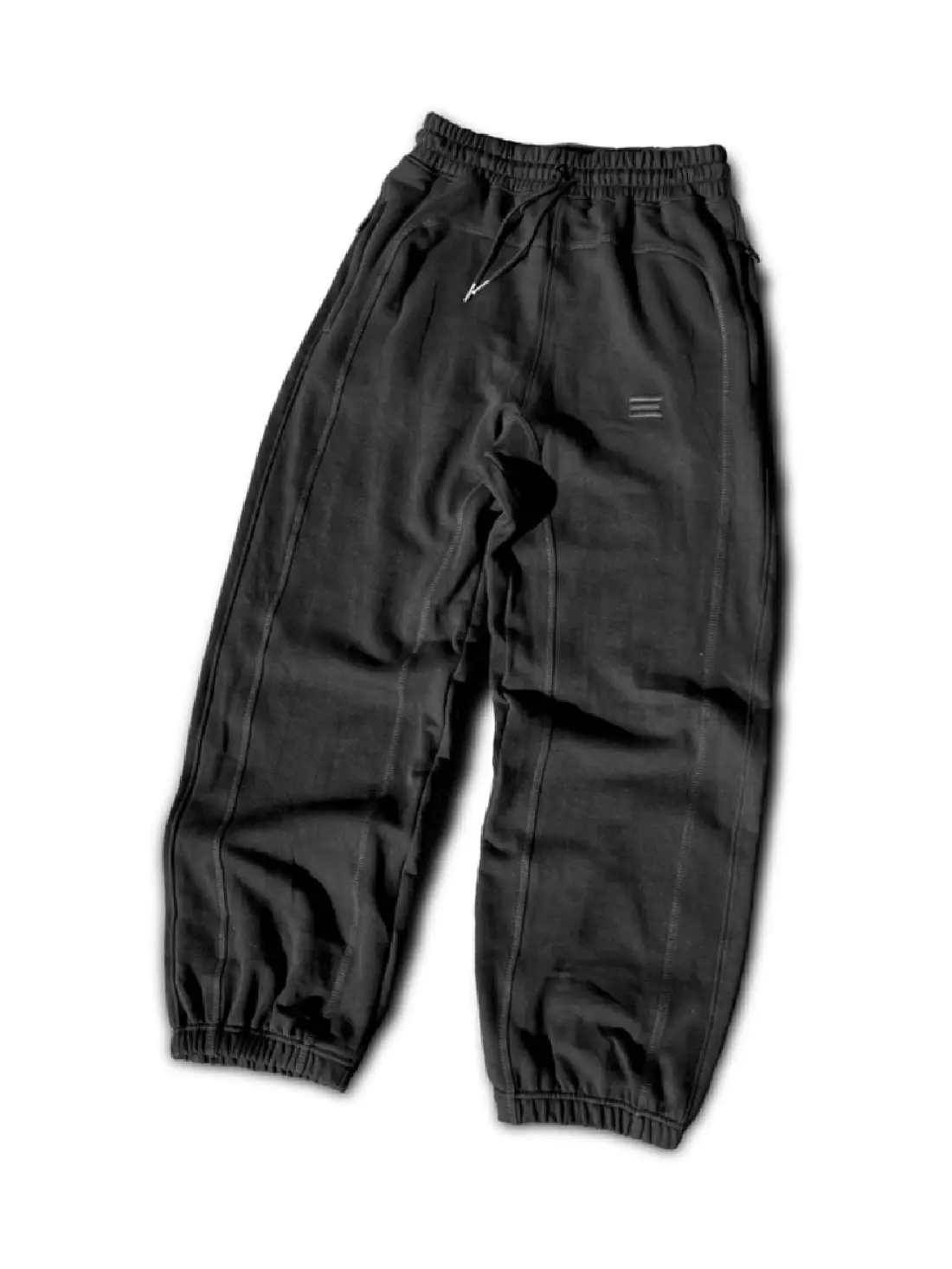 Black Kroen Joggers (2)