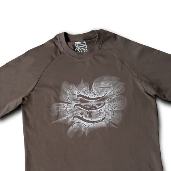 Kroen Bark Quill T Shirt (1)