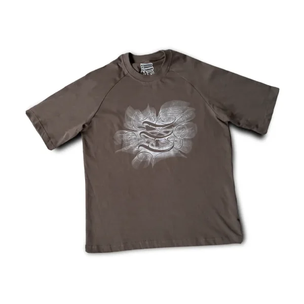 Kroen Bark Quill T Shirt (2)