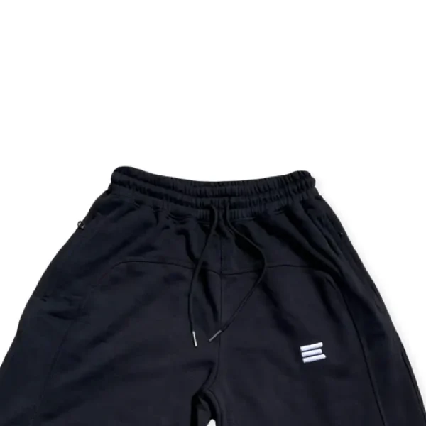 Kroen Black Summer Lock Shorts (1)