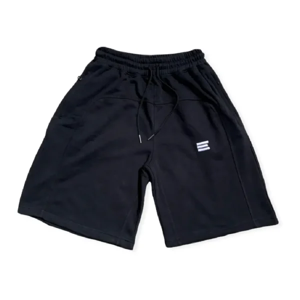 Kroen Black Summer Lock Shorts (2)