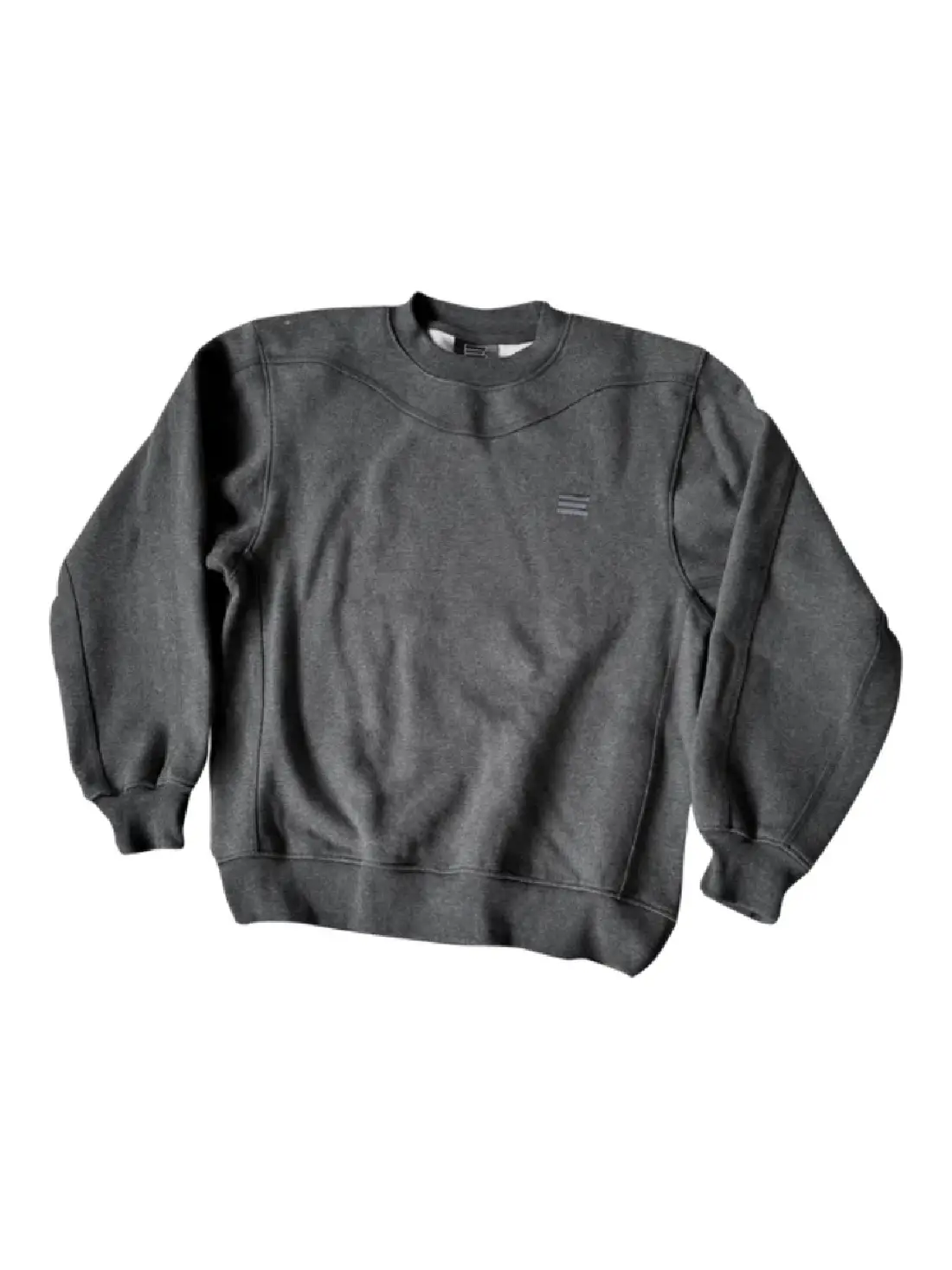 Kroen Concrete Lock Crewneck (1) Kroen Concrete Lock Crewneck (1)