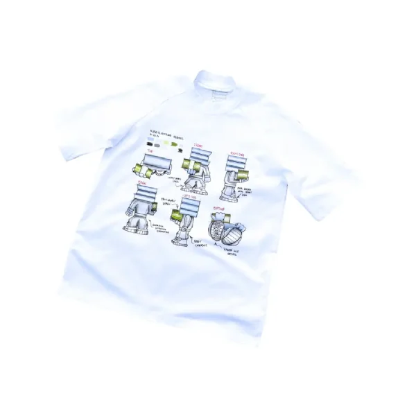 Kroen Copic Kroenhead T Shirt (2)