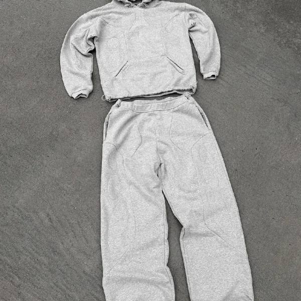 Kroen Grey Tracksuit (3)
