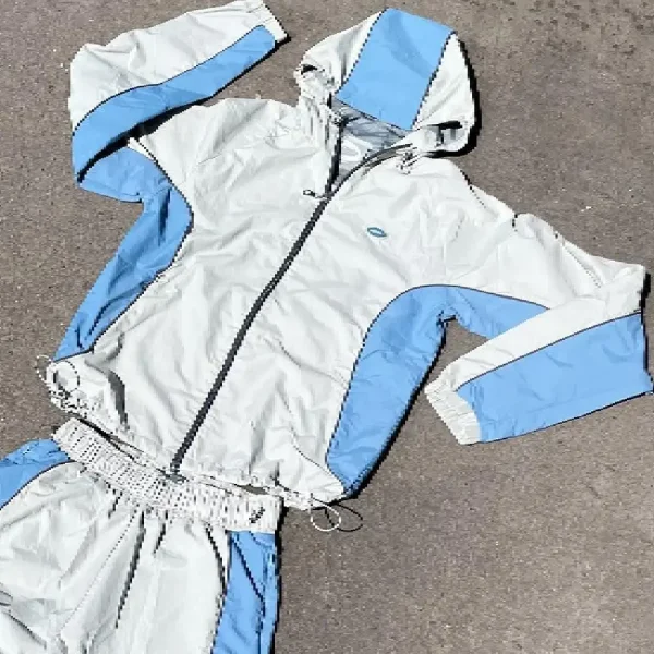 Kroen Hoodie Sky Blue (2)