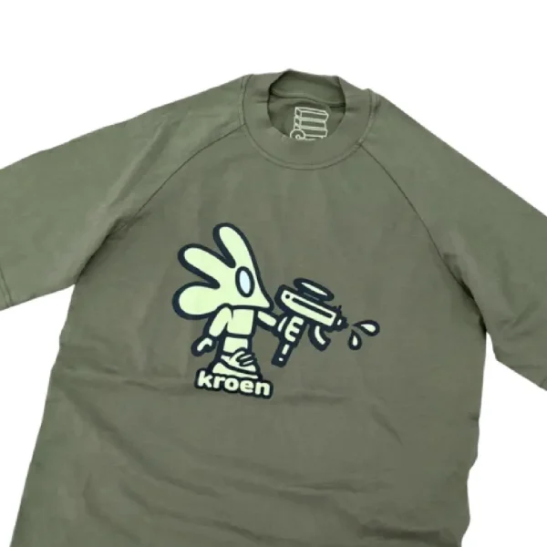 Kroen Lil Man T Shirt (1)
