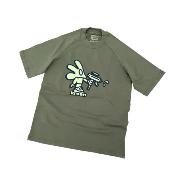Kroen Lil Man T Shirt (2)