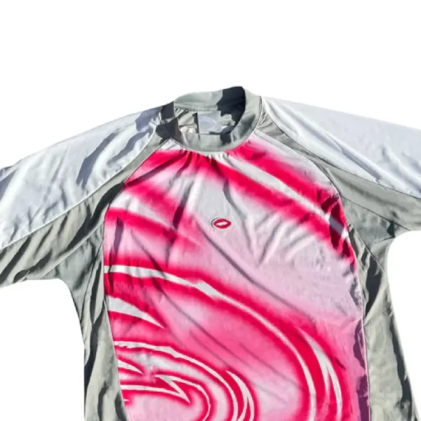 Kroen Pink Cyclone T Shirt (1)