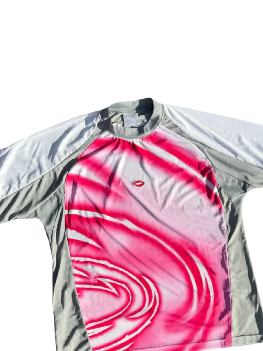 Kroen Pink Cyclone T Shirt (1)