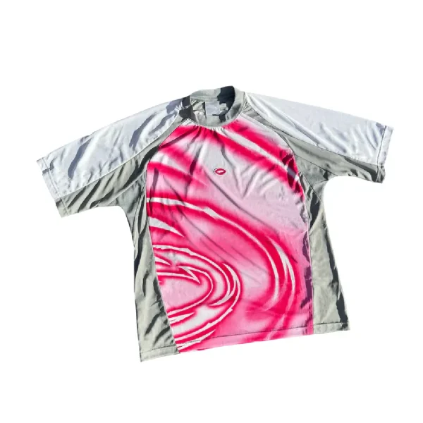 Kroen Pink Cyclone T Shirt (2)