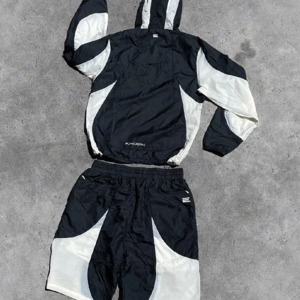 Kroen Short Tracksuit (4)