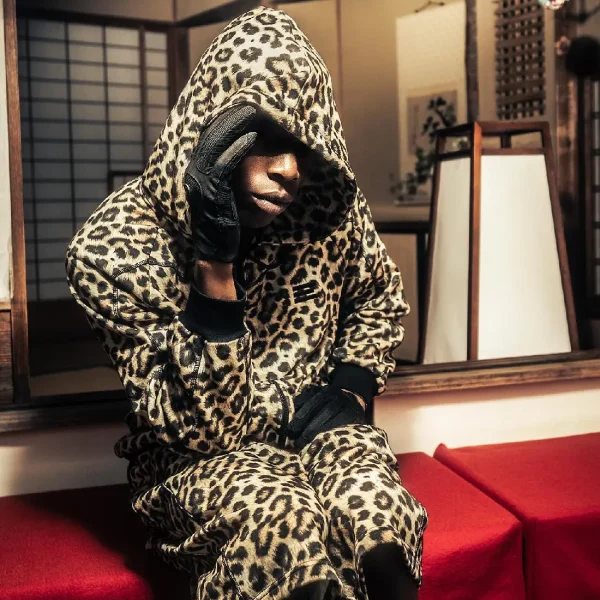 Kroen Short Tracksuit Camo (1)