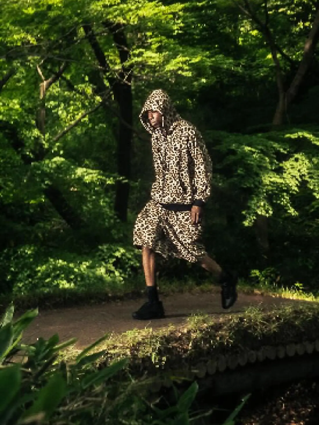 Kroen Short Tracksuit Camo (3)