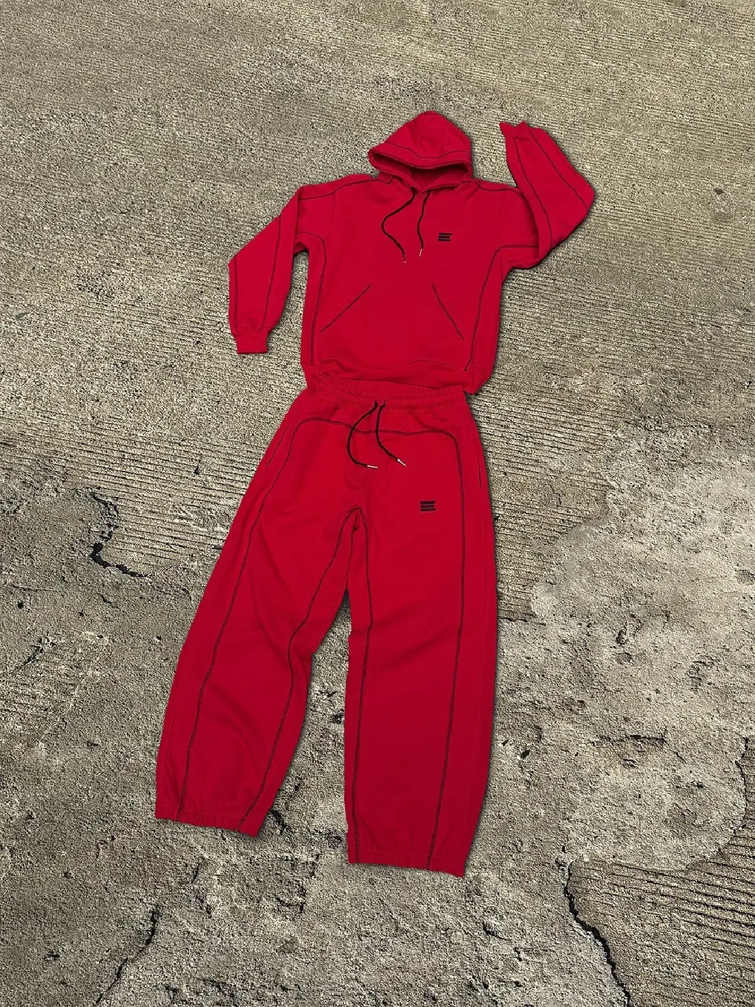 Kroen Thermo Lock Tracksuit (3)