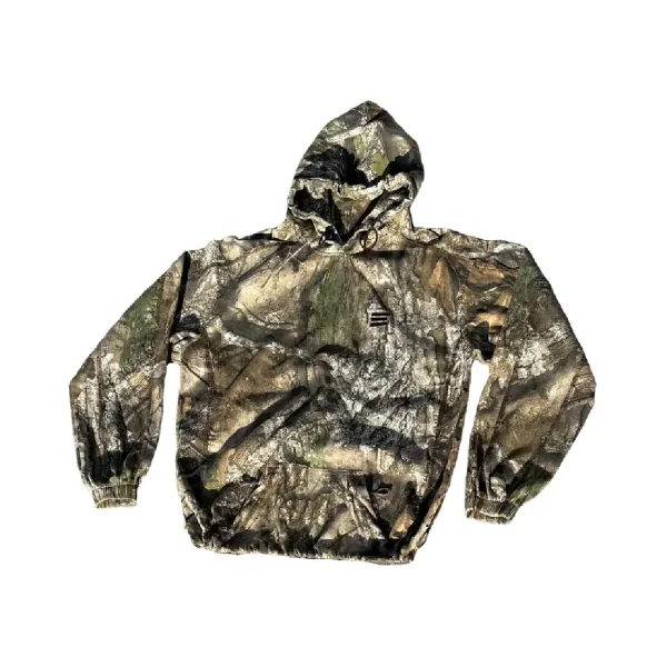 Kroen Timber Lock Hoodie (2)