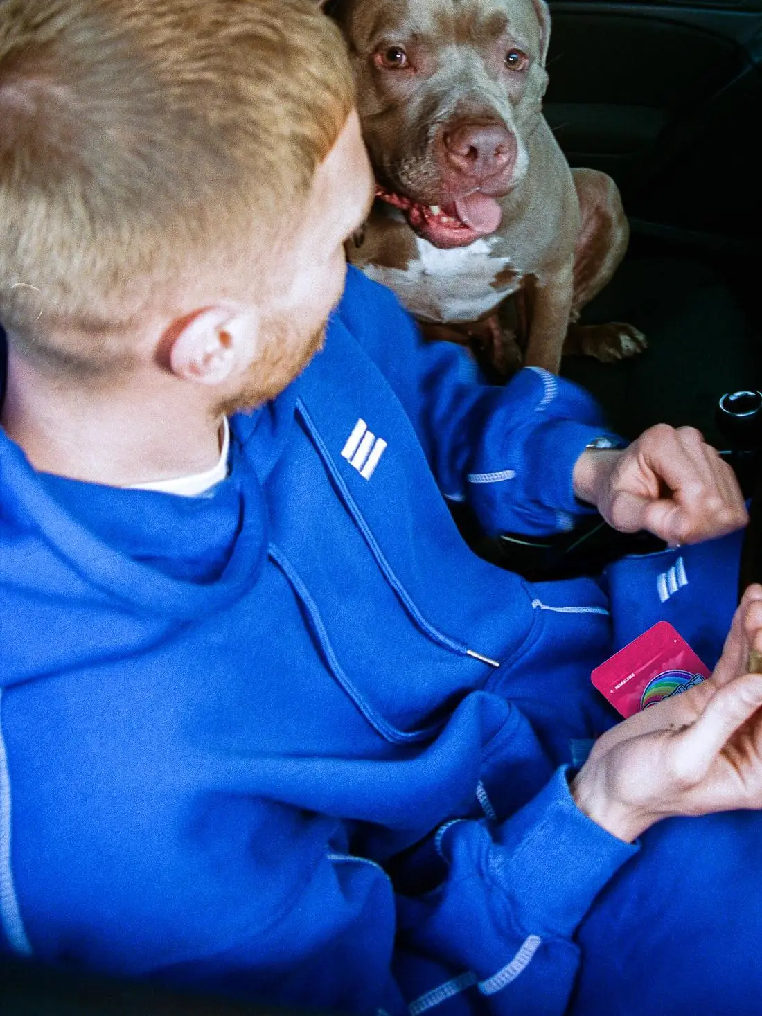 Kroen Tracksuit Blue (2)