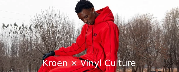 Kroen × Vinyl Culture