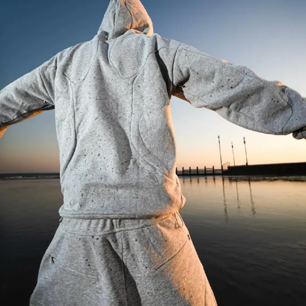 kroen hoodie grey (2)