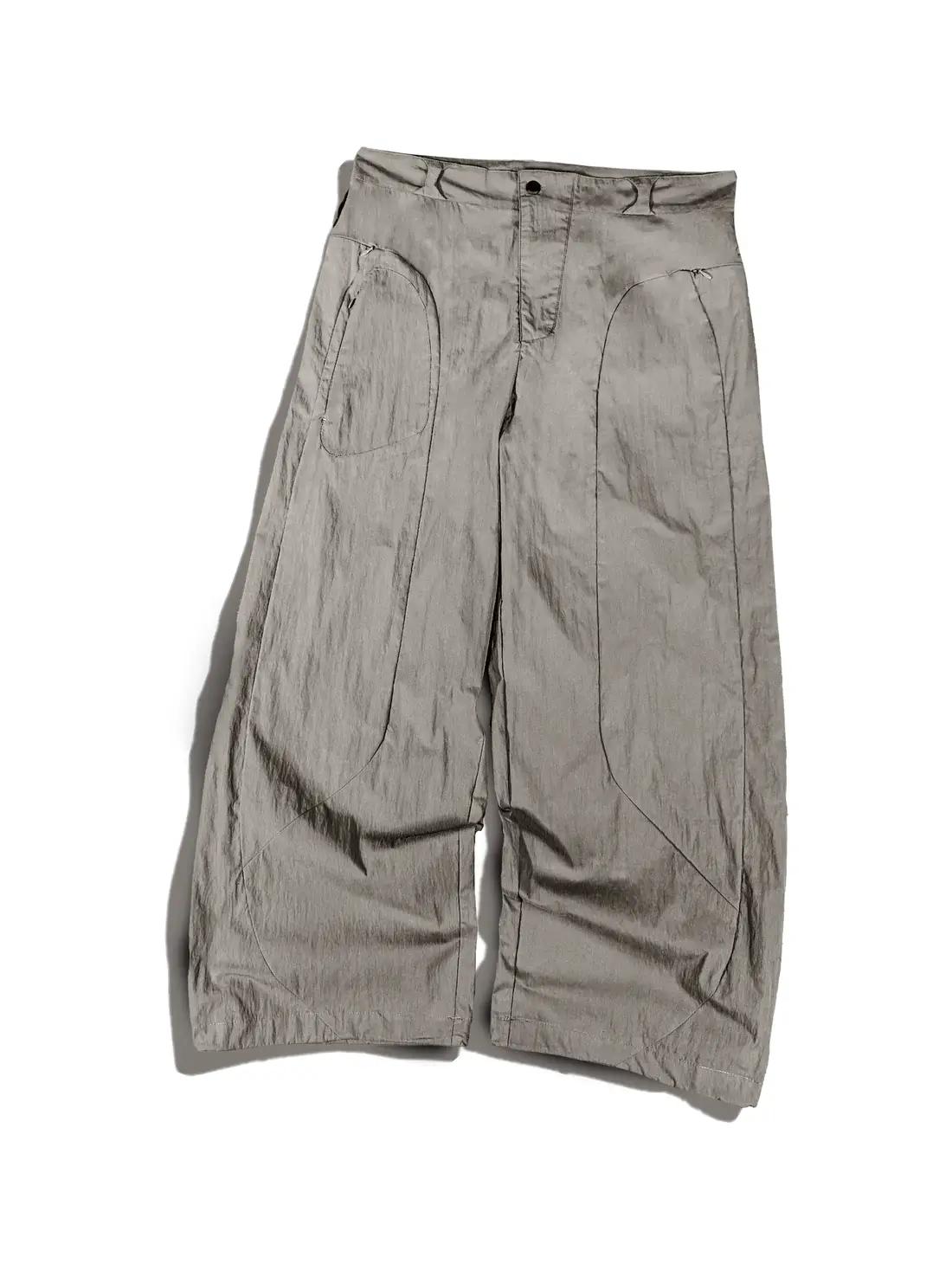 Grey Kroen Joggers (5) Grey Kroen Joggers (5)
