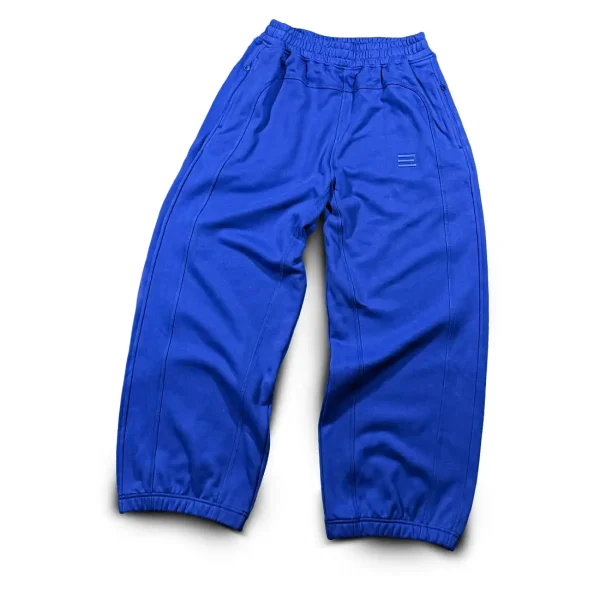 Kroen Blue Overlock Bottoms (1)