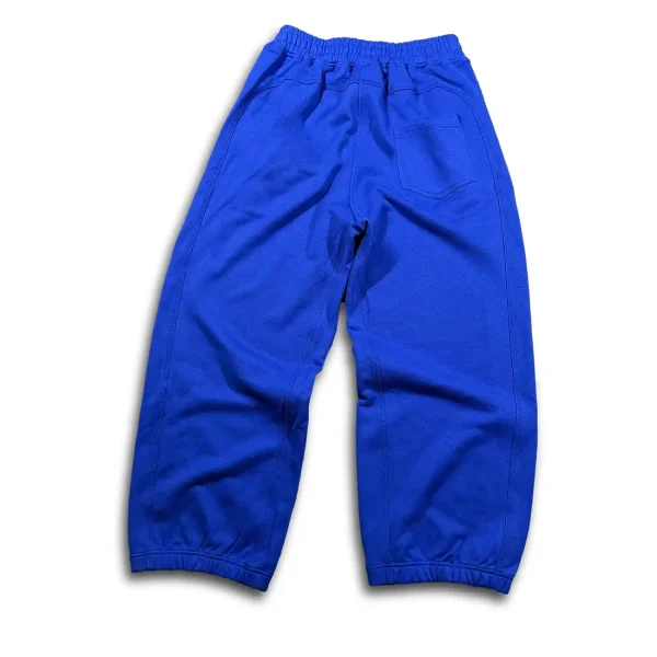 Kroen Blue Overlock Bottoms (10)