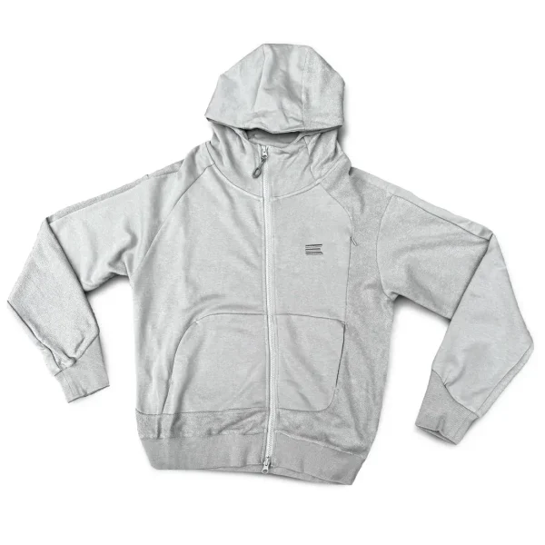Kroen Chainmail Asym Hoodie (1)