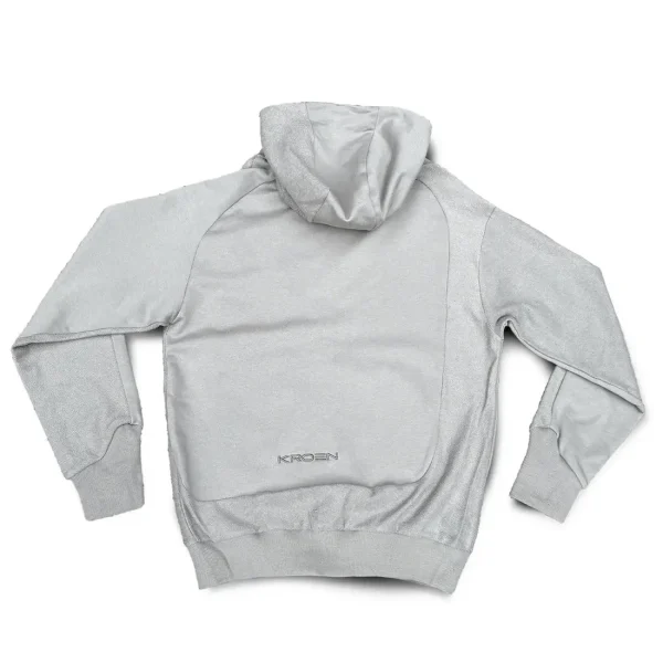 Kroen Chainmail Asym Hoodie (5)