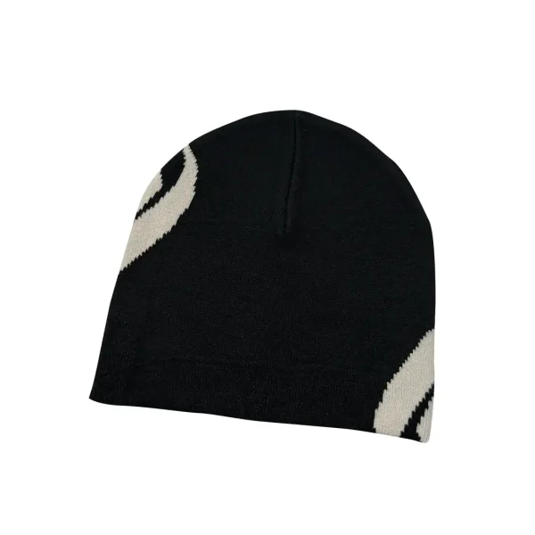 Kroen Cream Cyclone Skully Beanie (2)