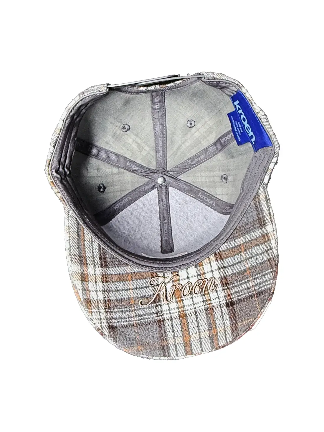 Kroen Gramps 18 Wheeler Cap (4)