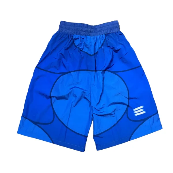 Kroen Leccy Crinkle Shorts (3)
