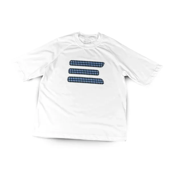 Kroen Plaid Amphibious T Shirt (3)