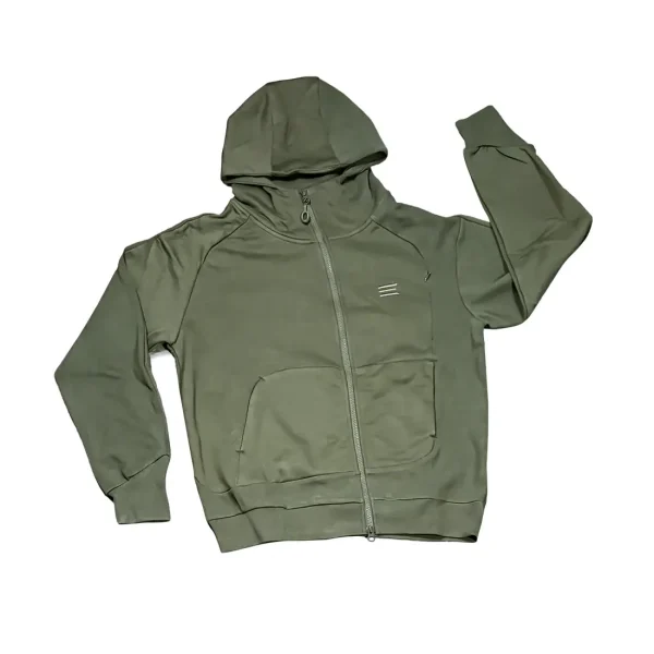 Kroen Soldier Asym Tracksuit (7)