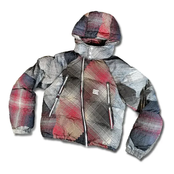 Kroen Swatchbook Oblique Puffer (1)