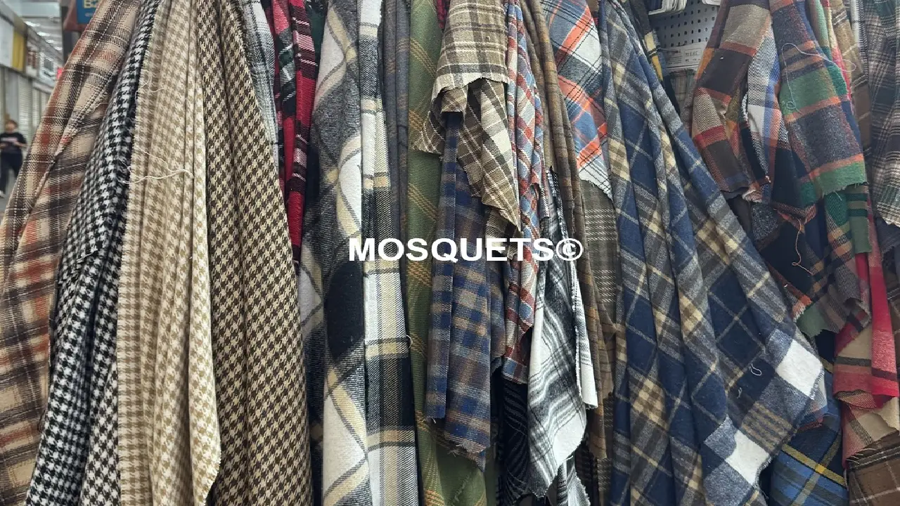 Mosquets (1)