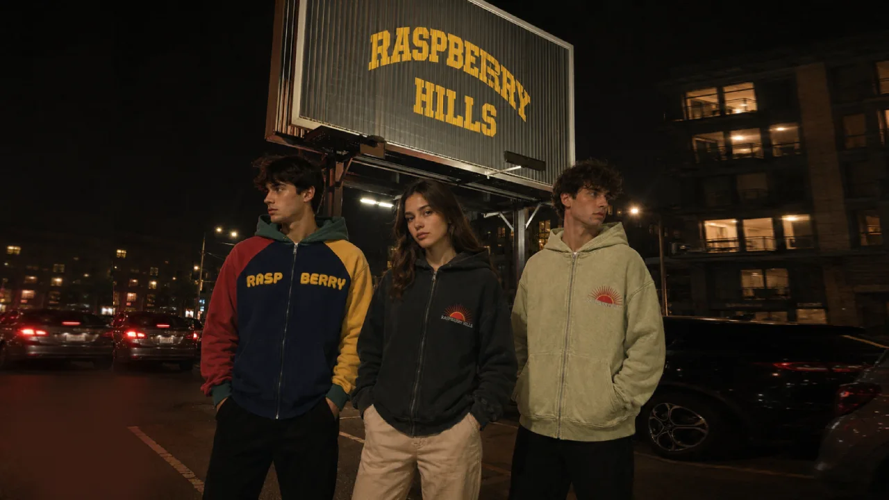 Raspberry Hills