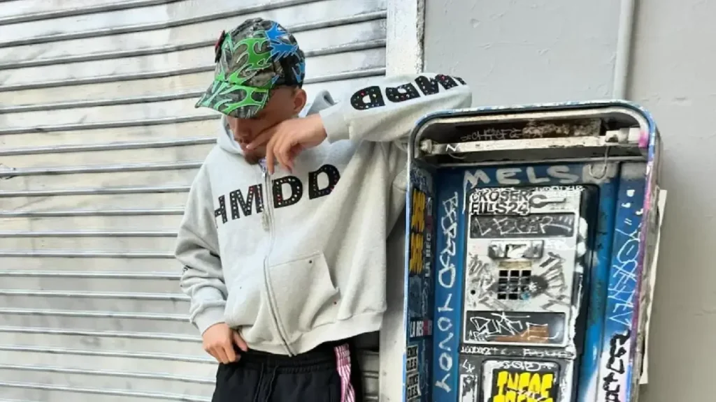 HMDD