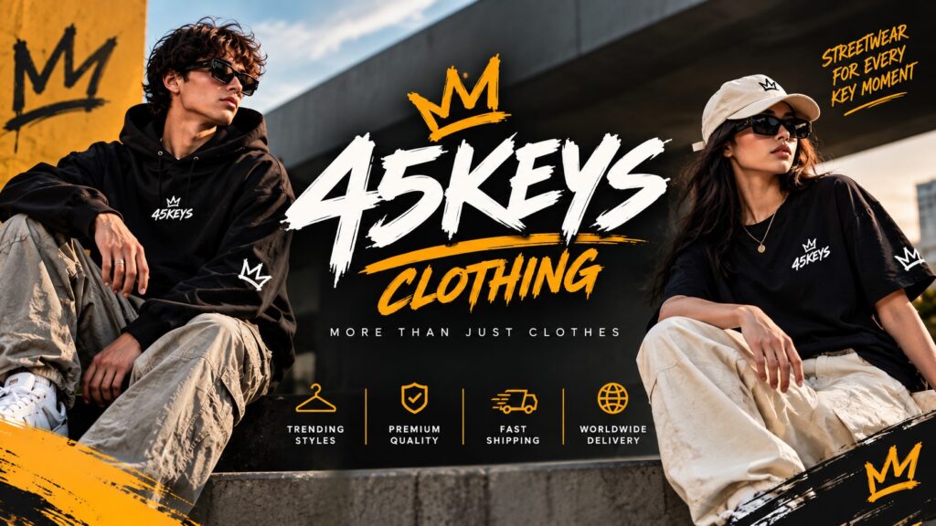 45keys