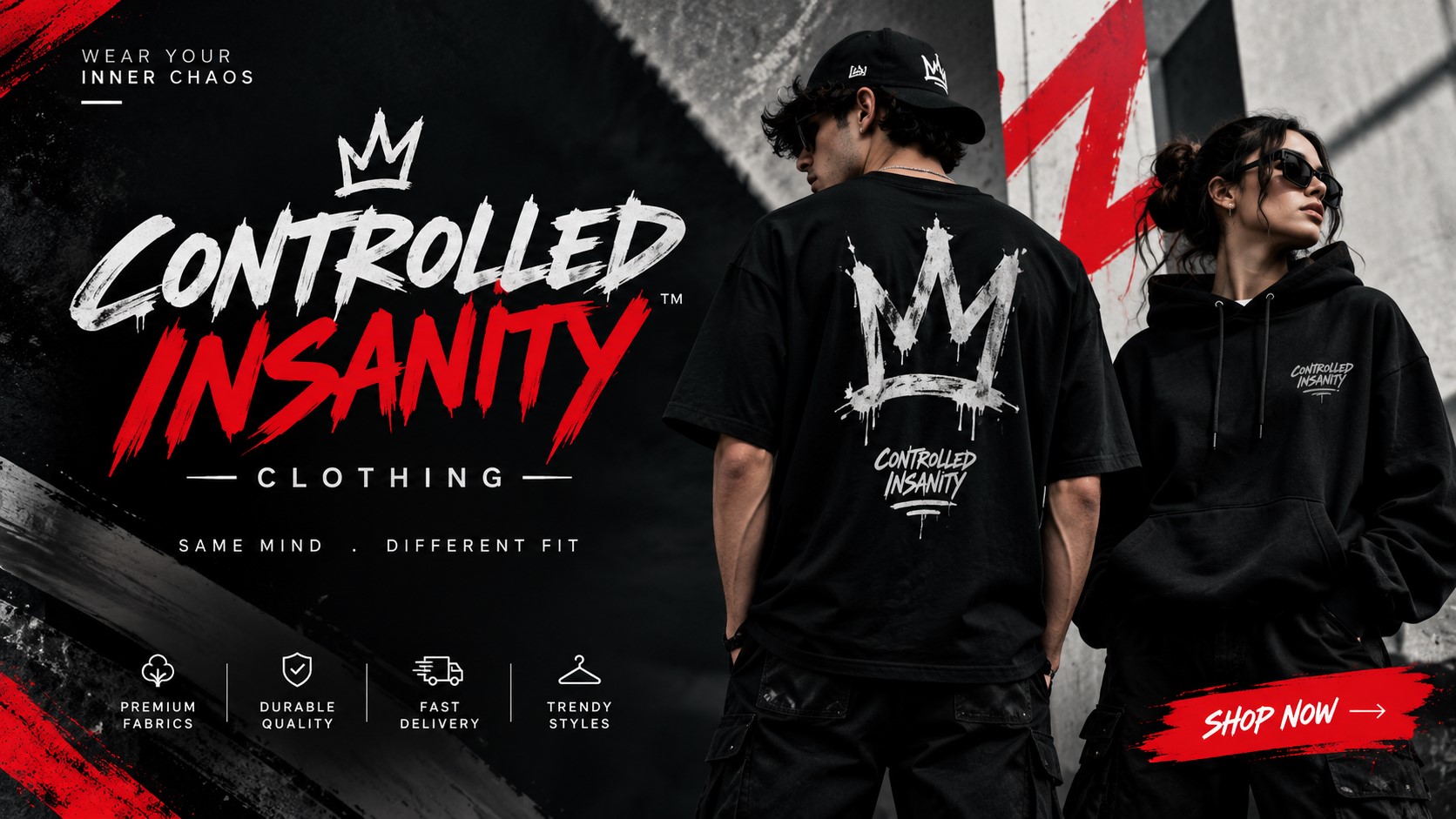 Controlled Insanity