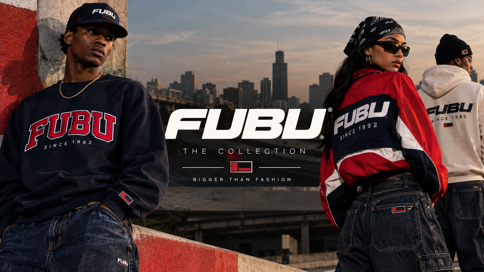 Fubu Clothing