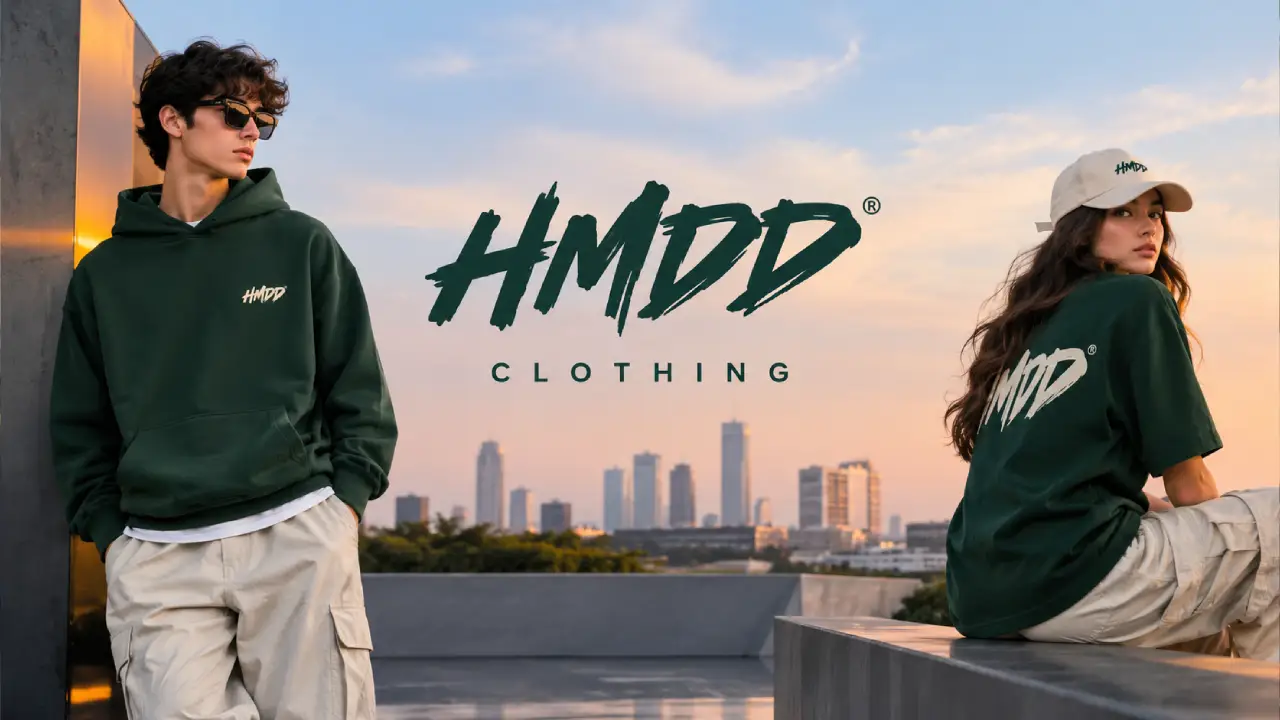 HMDD Clothing