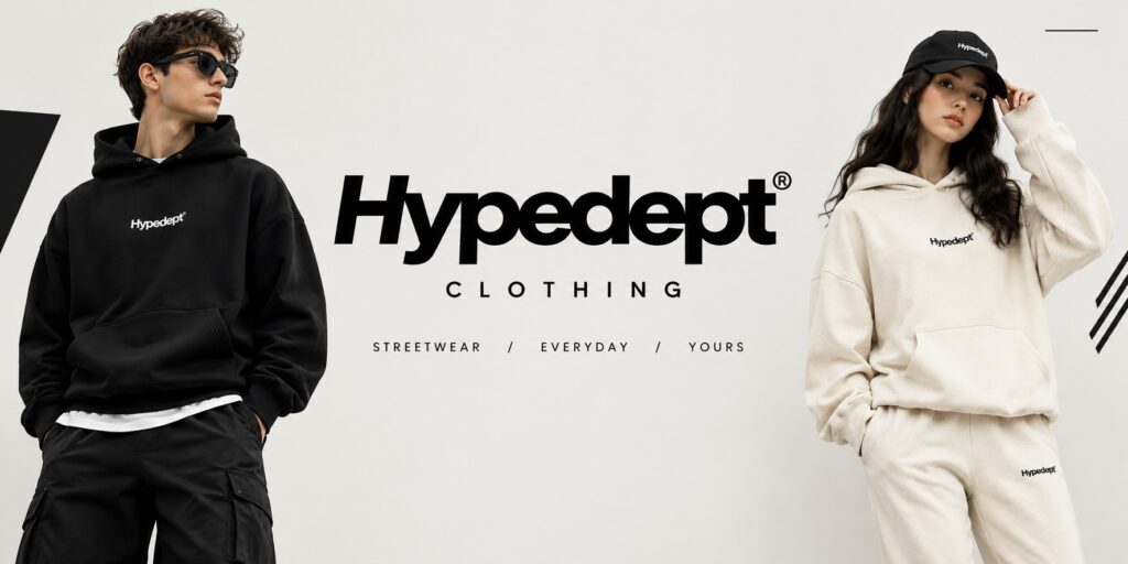 Hypedept Clothing