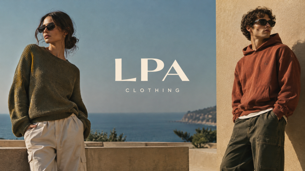 LPA Clothing