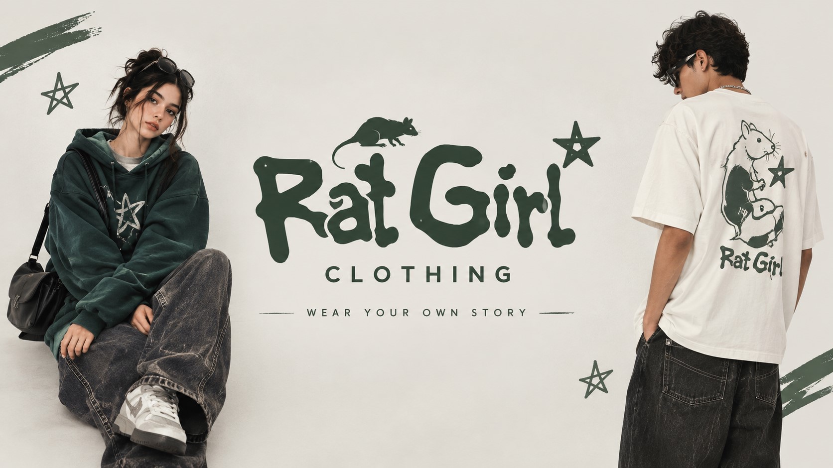 Rat Girl Clothing