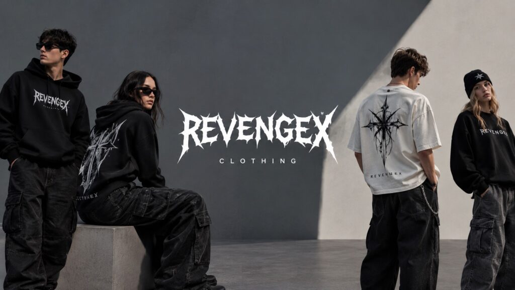 Revengex Clotihng
