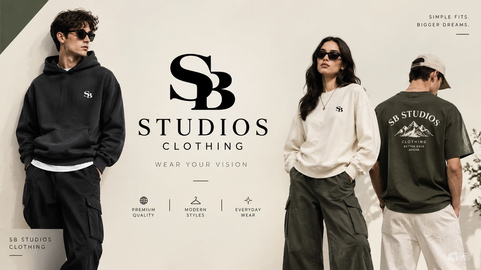SB Studios Clothing