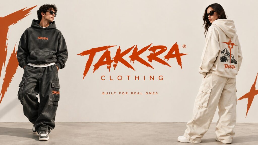 Takkra Clothing