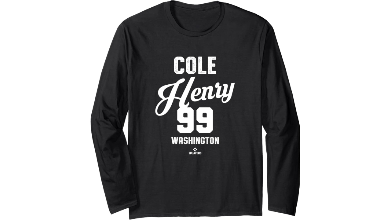 cole henry