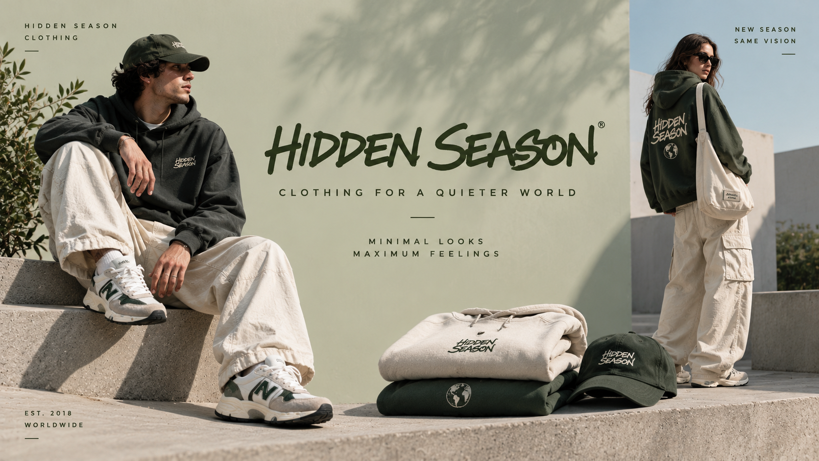 hidden season